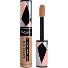 Loreal Paris Plne krycí korektor Infailliable (More Than a Concealer) 11 ml (Odtieň 324 Oatmeal)