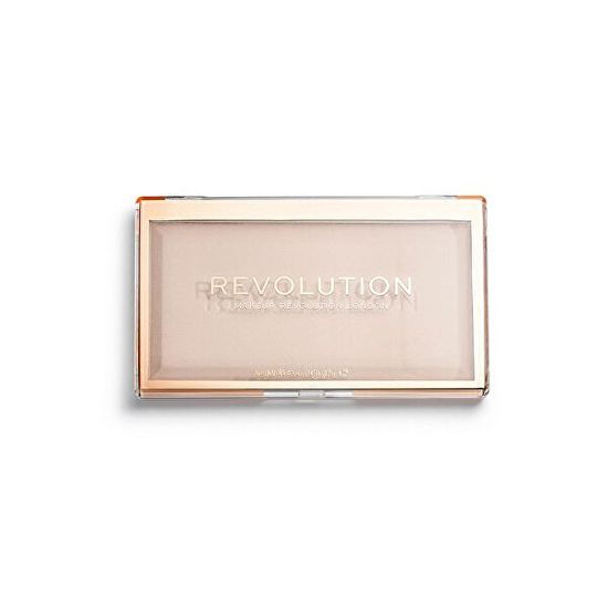 Makeup Revolution Zmatňujúci púder P1 (Matte Base P1) 12 g