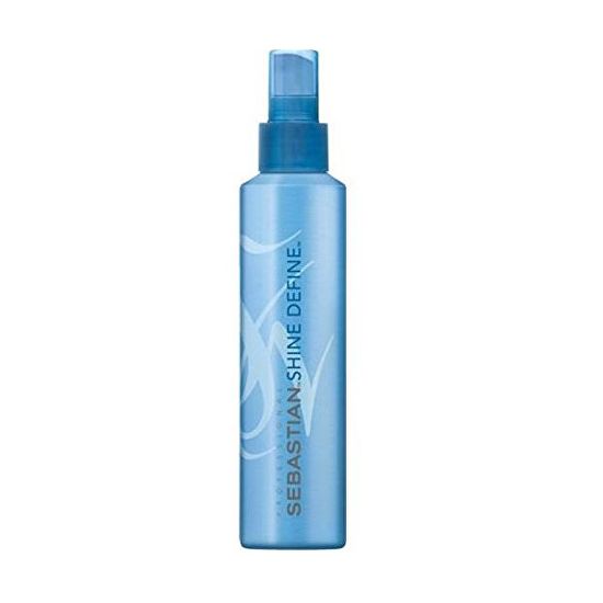 Sebastian Pro. Sprej pre lesk vlasov Shine Define (Shine And Flexible Hold Spray) 200 ml