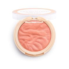 Makeup Revolution Dlhotrvajúci tvárenka Reloaded Peach Bliss 7,5 g