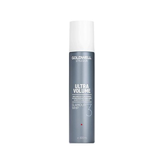 GOLDWELL Penové tužidlo pre objem a lesk vlasov StyleSign Ultra Volume ( Brilliance Styling Mousse) 300 ml