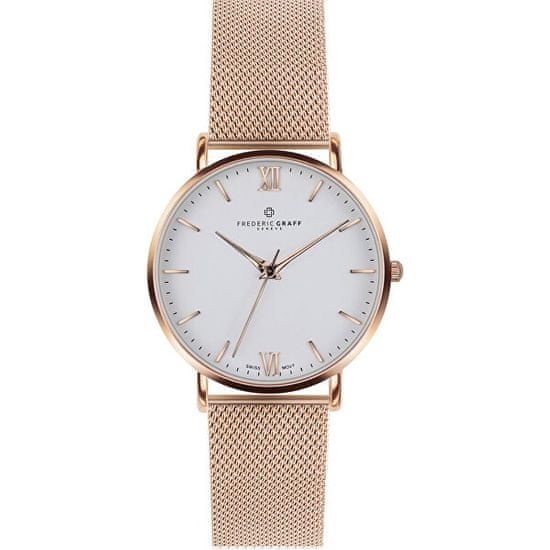 Frederic Graff Rose Dent Blanche Rose gold FAG-3220R