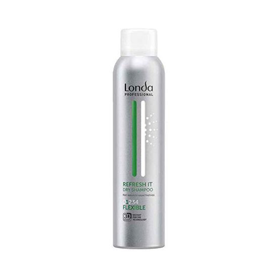 Londa Suchý šampón Refresh It (Dry Shampoo) 180 ml