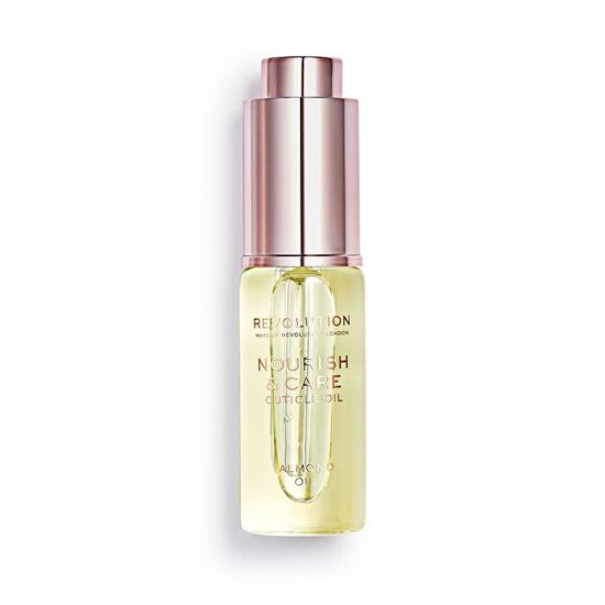 Makeup Revolution Hydratačný olej na nechtovú kožičku Revolution ( Nourish & Care Cuticle Oil) 15 ml