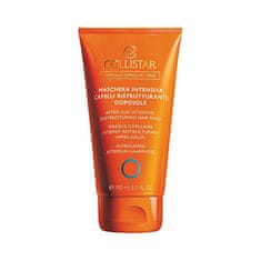 Collistar Obnovujúci maska pre slnkom namáhané vlasy (After-Sun Intensive Restructuring Hair Mask) 150 ml