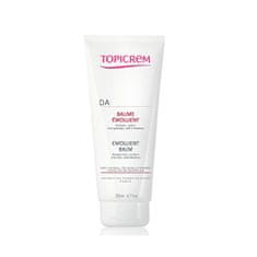 Topicrem Tělový balzam pre suchú, citlivú a atopickú pokožku DA (Emollient Balm) (Objem 200 ml)