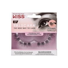 KISS Trsové riasy pre objem Falscara Eyelash (Variant Wisps 01)