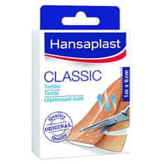 Hansaplast Textilná náplasť Classic 1 mx 6 cm