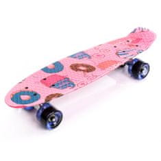 MTR Pennyboard 56 cm AL truck CANDY S-108