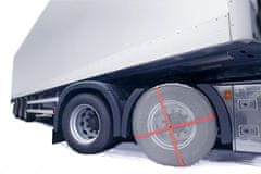 Autosock AL84 – textilné snehové reťaze pre nákladné autá