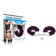 Lovetoy Fetish Pleasure Fluffy Hand Cuffs