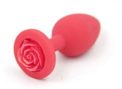 Lovetoy Anal Plug ROSE