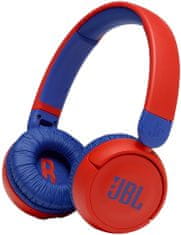 JBL JR310BT, červená/modrá - rozbalené