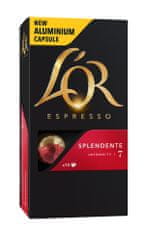 L'Or Espresso Splendente 10 kapsulí kompatibilných s kávovary Nespresso®*