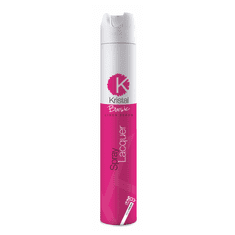 Bbcos Lak na vlasy Kristal Basic Spray Lacquer 750 ml