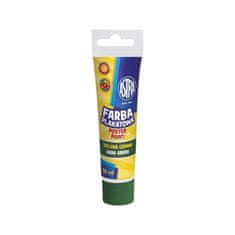 Astra Temperová farba v tube 30ml TMAVOZELENÁ, 83110906