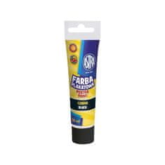 Astra Temperová farba v tube 30ml ČIERNA, 83110909