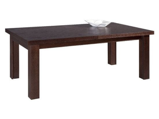 Pyka Rozkladací jedálenský stôl Kuba II 200/400 - drevo D16