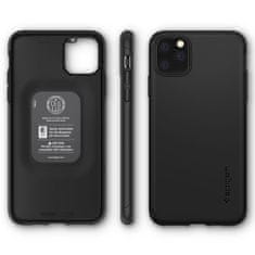 Spigen Thin Fit Classic Iphone 11 Pro Max Black