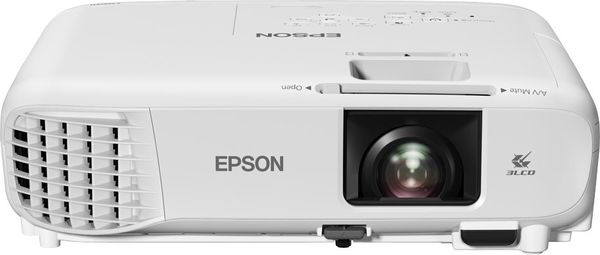 Projektor Epson EB-W49 (V11H983040) vysoké rozlíšenie Full HD 2 600 lm životnosť svietivosť