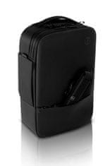 DELL Pre Hybrid Briefcase Backpack pre notebooky 15,6" - použité