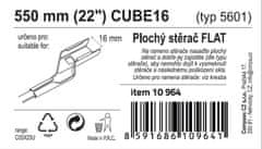 Compass Stierač FLAT BULK (CUBE16) 22 "/550mm