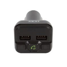 Akai Transmiter , FMT-20BT, bezdrôtový, podpora USB, konektivita Bluetooth, USB nabíjanie