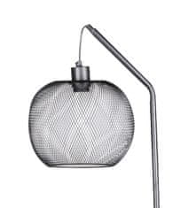 GRUNDIG Stojaca lampa kov E27 166cm - zánovné