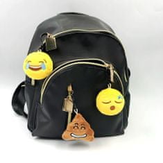 Emotion / Emoji / Smajlík, prívesok, 5cm, 20ks