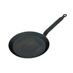 de Buyer Panvica na palacinky , 5303.18, BLUE STEEL, 18 cm