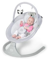 Kinderkraft LULI grey