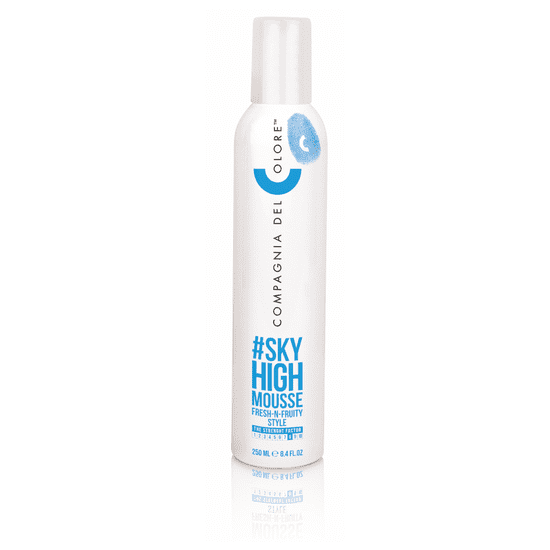 Compagnia Del Colore Penové tužidlo Sky High Mousse 250 ml