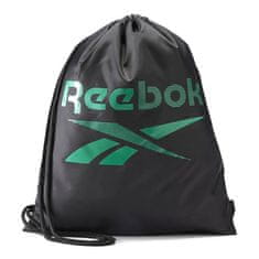 Reebok Unisex vak , TE Gymsack | GH0453 | BLACK / COUGRN | N SZ