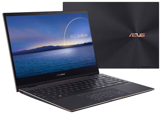 Notebook Asus Zenbook Flip 13 (UX371EA-HL135R)