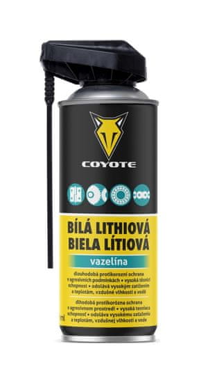 Compass Coyote Biela lítiová vazelína 400ml