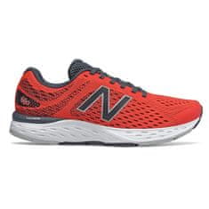 New Balance Bežecká obuv , M680DL6 | ORANGE (810) | UK 11,5 | EUR 46,5 | US 12