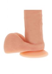 Toyjoy ToyJoy Get Real Silicone Dildo with Balls 8 Inch