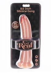 Toyjoy ToyJoy Get Real Silicone Dong 8.5 Inch