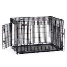 BestPet Klietka pre psa 106 x 70 x 77,5 cm XL STRONG