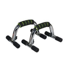 Master Push Up Bar - podpera na kliky oceľ