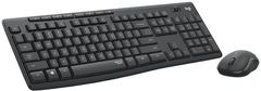 Logitech MK295, CZ/SK (920-009808)