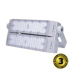 Solight Solight LED vonkajší reflektor Pro plus 2, 100W, 15000lm, 4000K, IP65, sivá WM-100W-PP-1