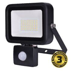 Solight Solight LED reflektor PRO so senzorom, 50W, 4600lm, 5000K, IP44 WM-50WS-L