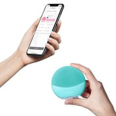 Foreo LUNA Mini 3 čistiaca sonická kefka na tvár (Variant Fuchsia)