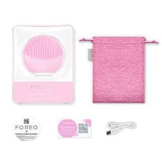 Foreo LUNA Mini 3 čistiaca sonická kefka na tvár (Variant Fuchsia)