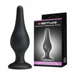 PRETTY LOVE Sensitive prostate plug