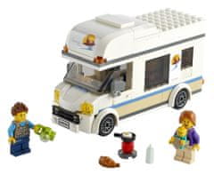 LEGO City Great Vehicles 60283 Prázdninový karavan