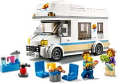 LEGO City Great Vehicles 60283 Prázdninový karavan