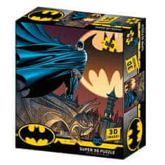 Grooters 3D Puzzle Batman - Signal, 500 ks
