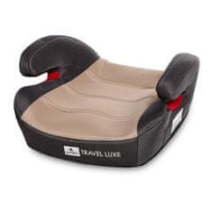 Lorelli Autosedačka TRAVEL LUXE ISOFIX ANCHORAGES 15-36 KG BEIGE